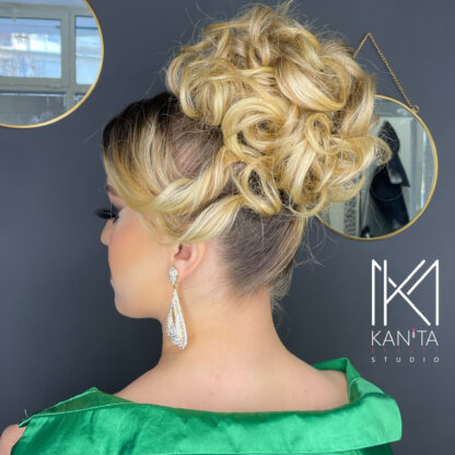 Kanita beauty studio Hair services