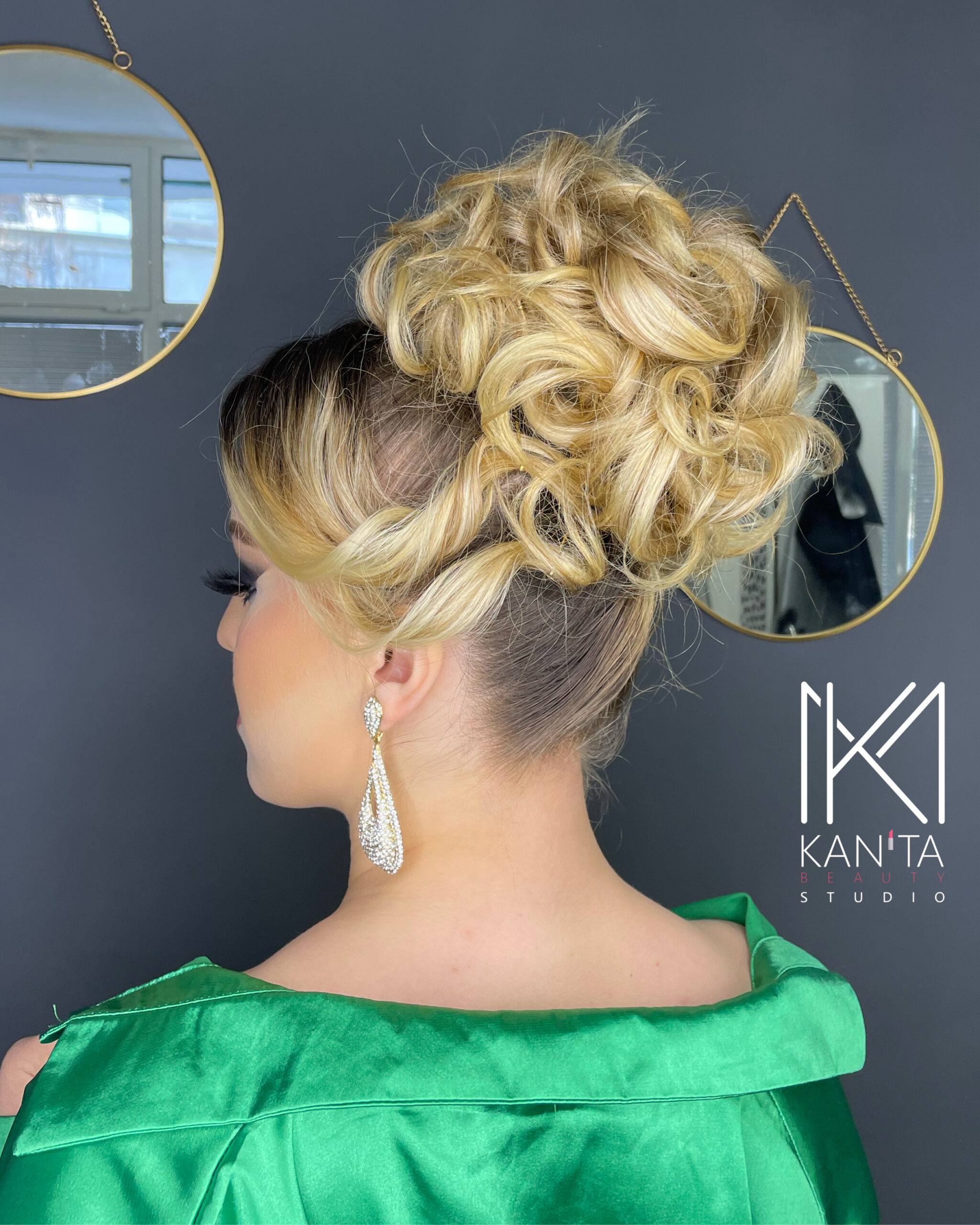 Kanita beauty studio Hair services