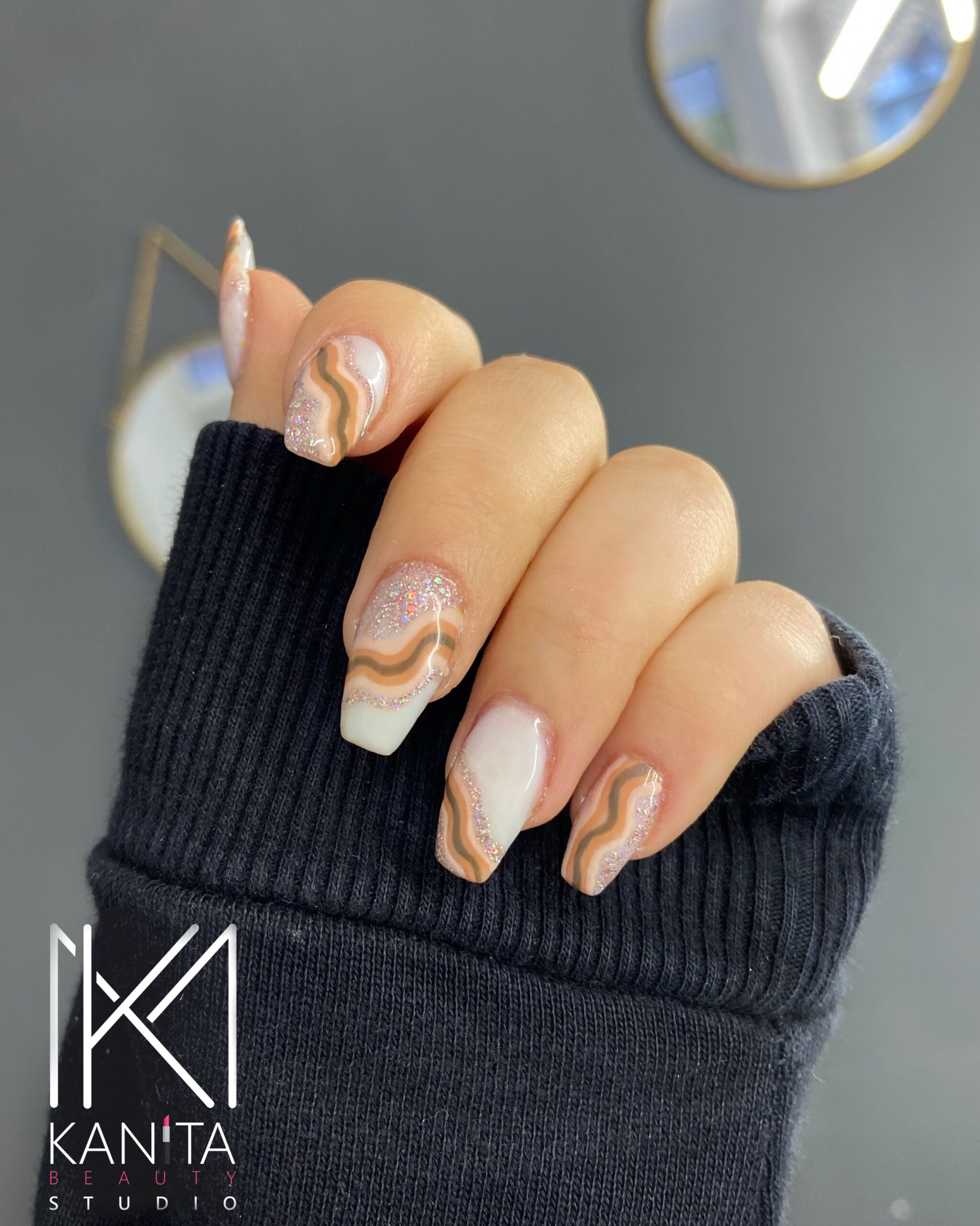 Kanita beauty studio Manicure services